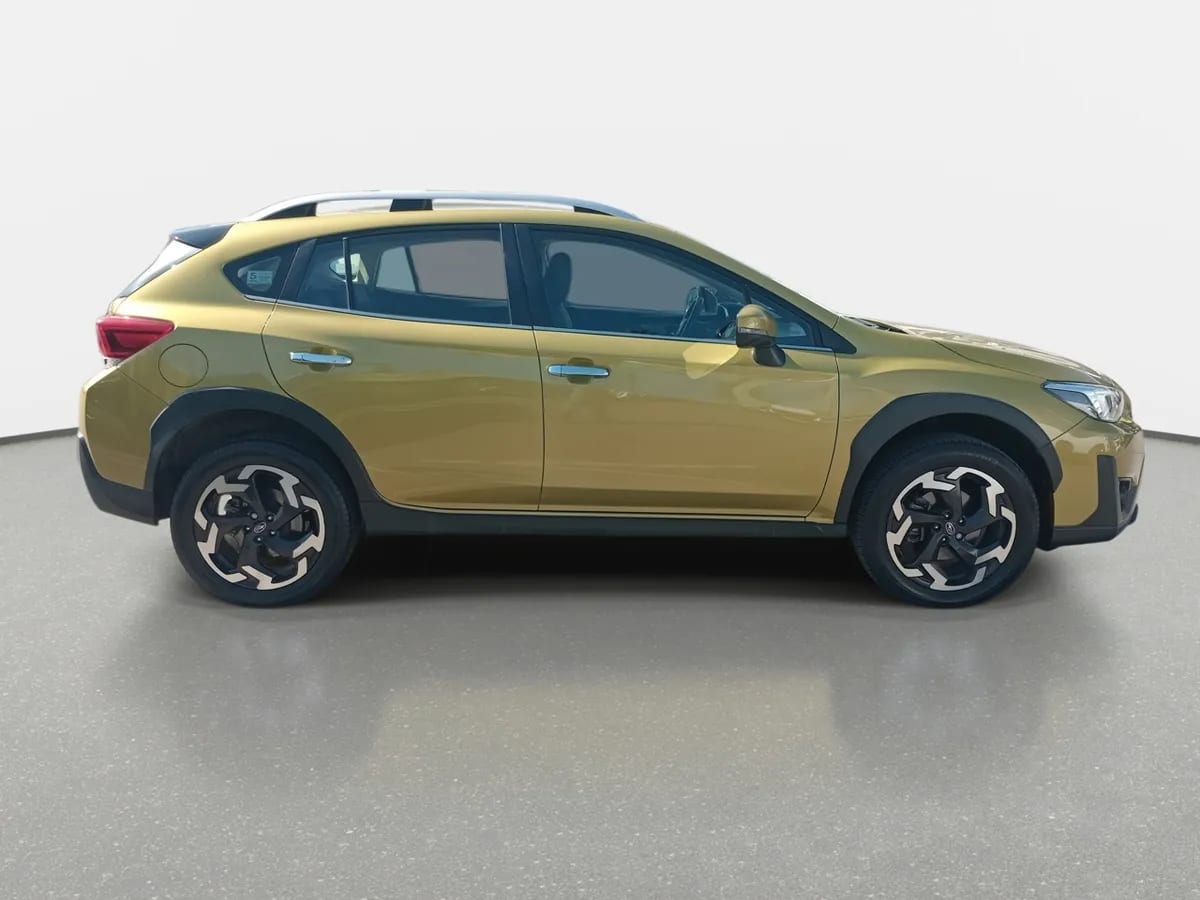 Subaru Xv 2.0i Limited Eyesight Awd Cvt At 5p año 2022