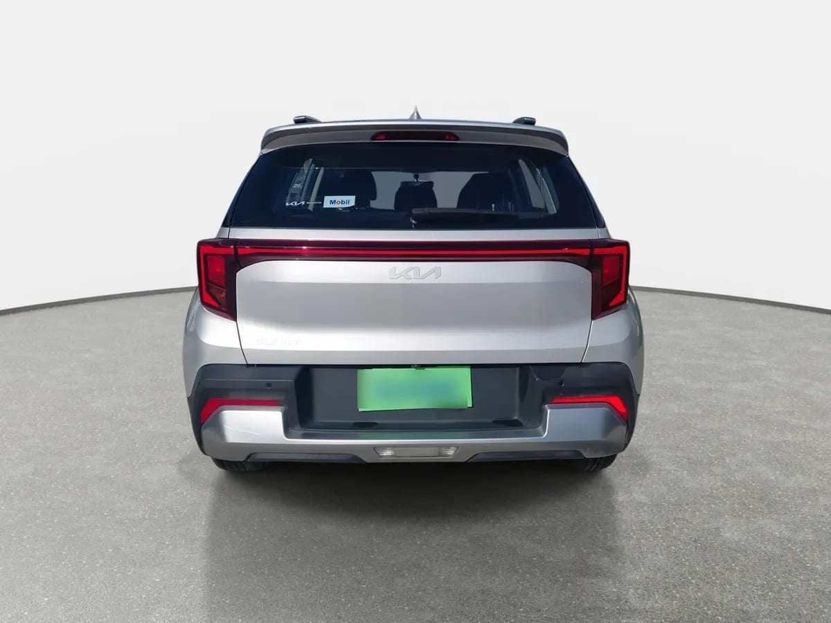 Kia Sonet 1.5 Ex 4x2 Ivt Ri At 5p año 2025