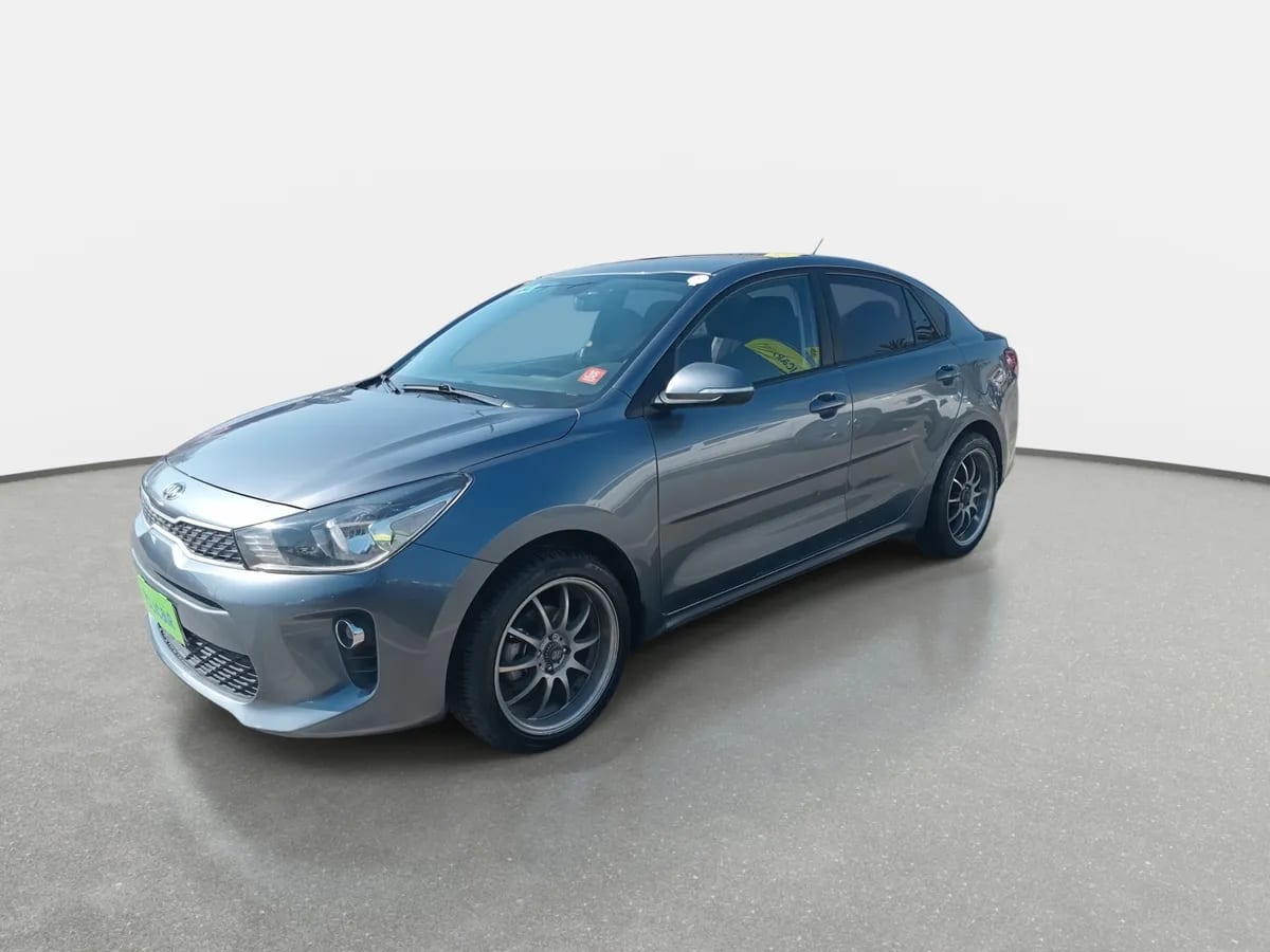 Kia Rio4 1.4 Lx Abs Ac Dab 6mt 4p año 2020