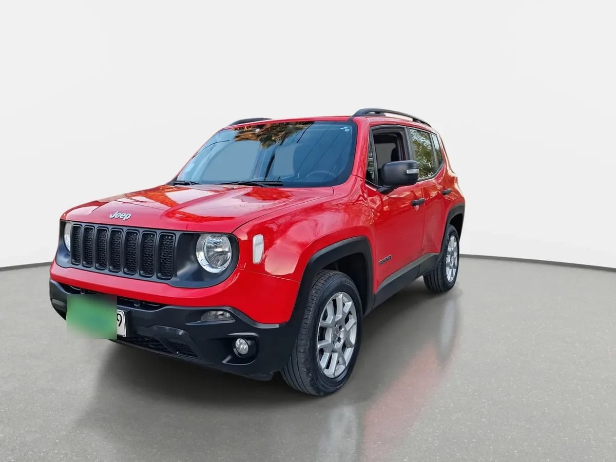 Jeep Renegade 1.8 Sport Lx 4x2 Mt 5p año 2023