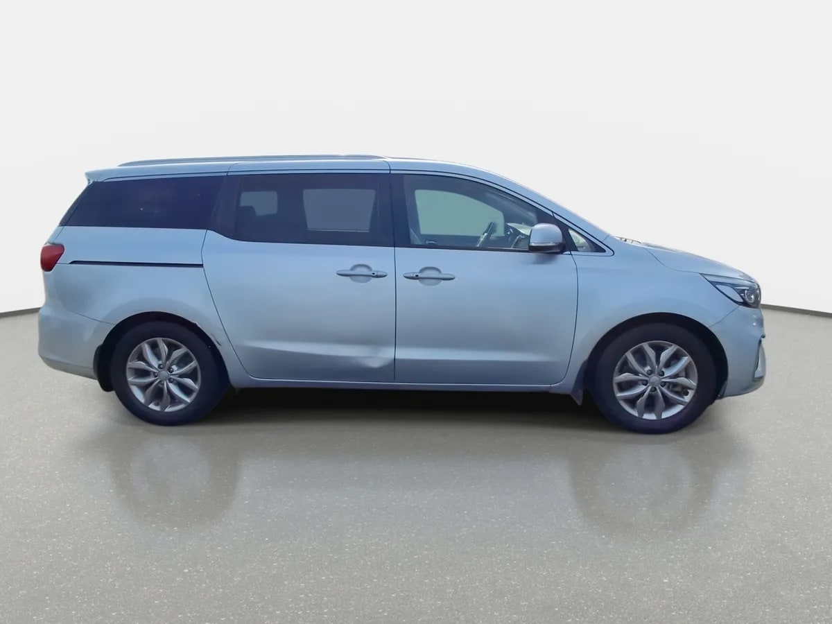 Kia Grand Carnival 2.2 Ex Limited Diesel 4x2 8at 5p año 2020