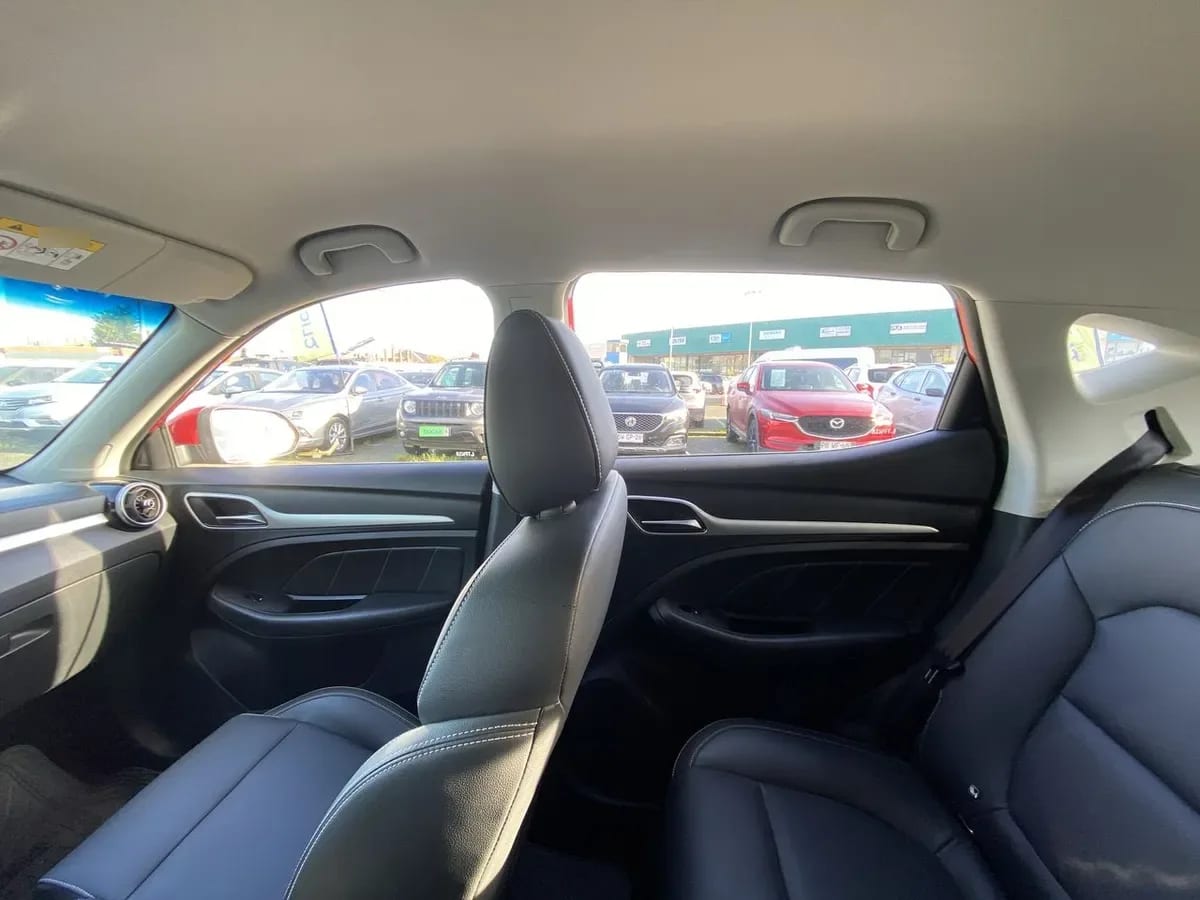 MG Mg Zs 1.5 Comfort 4x2 Mt 5p año 2020