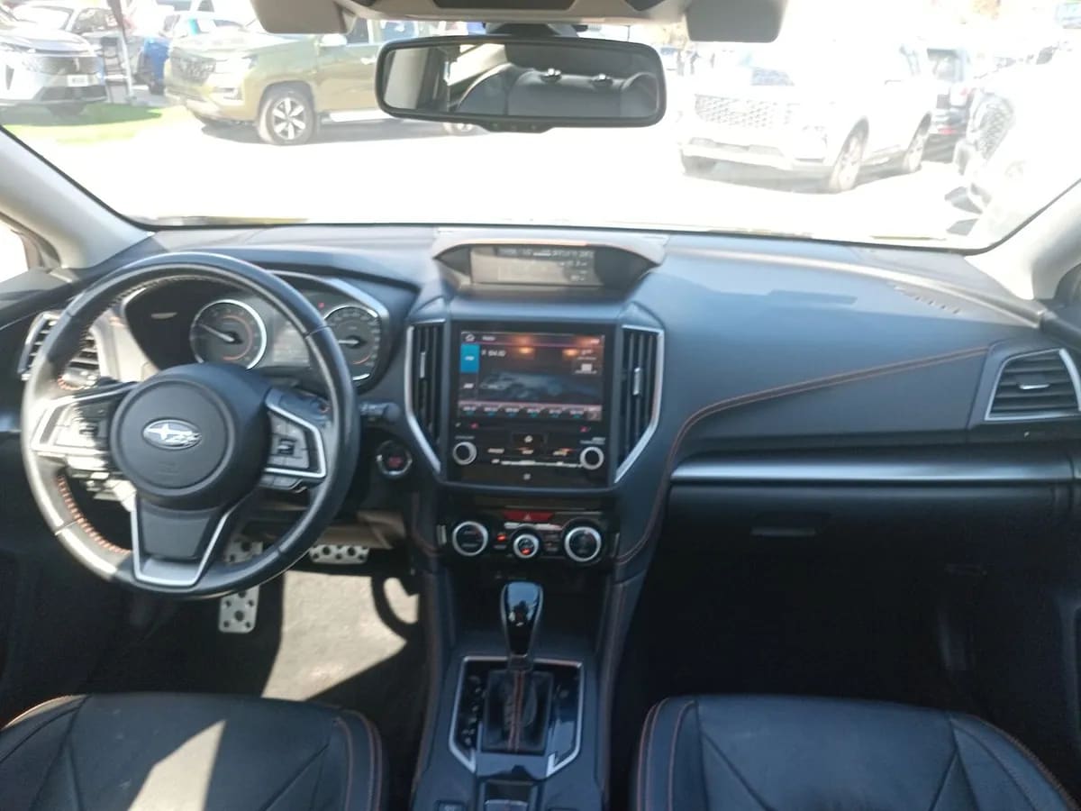 Subaru Xv 2.0i Limited Eyesight Awd Cvt At 5p año 2022