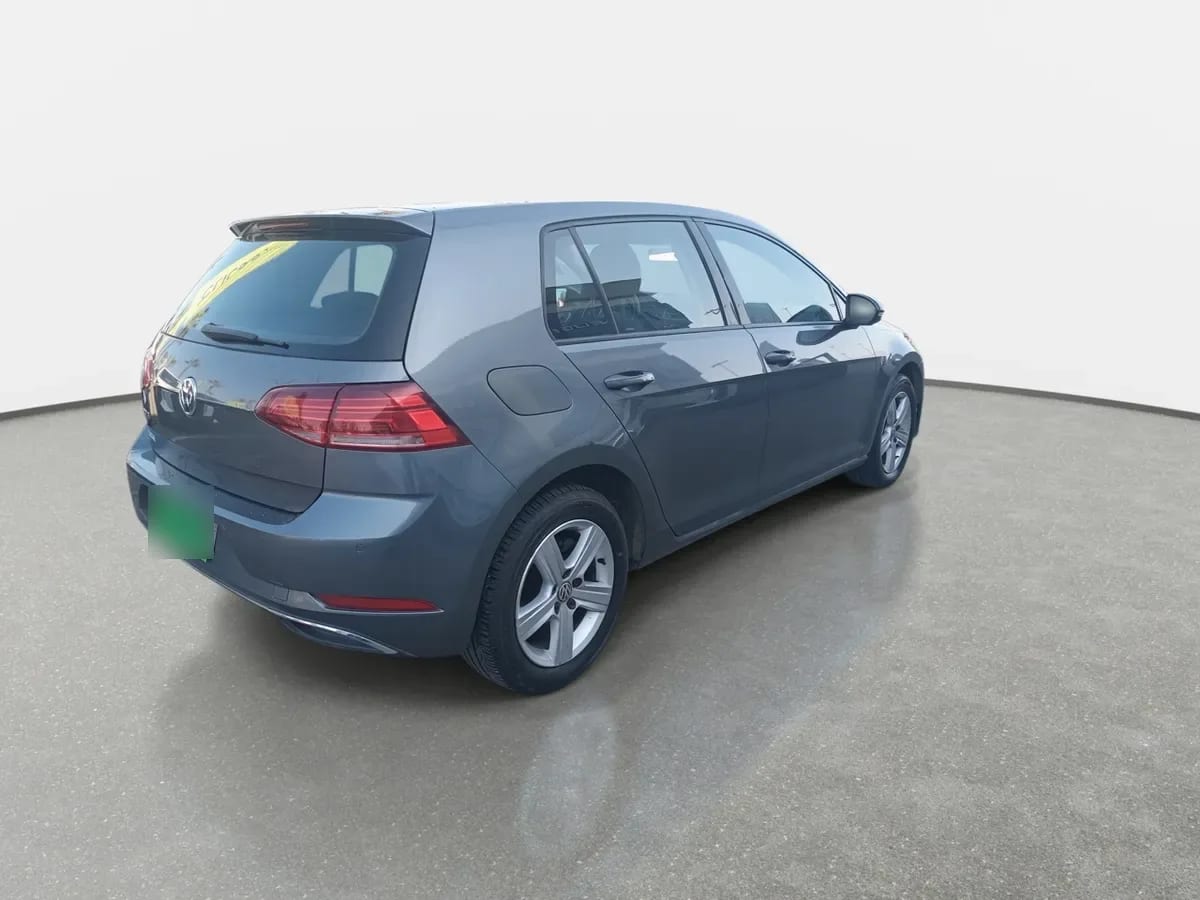 Volkswagen Golf 1.6 4x2 Hb Mt 5p año 2018