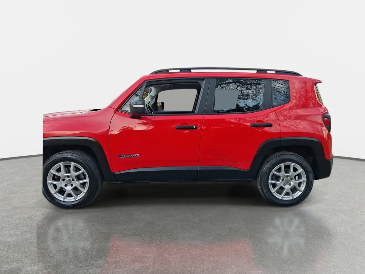 Jeep Renegade 1.8 Sport Lx 4x2 Mt 5p año 2023