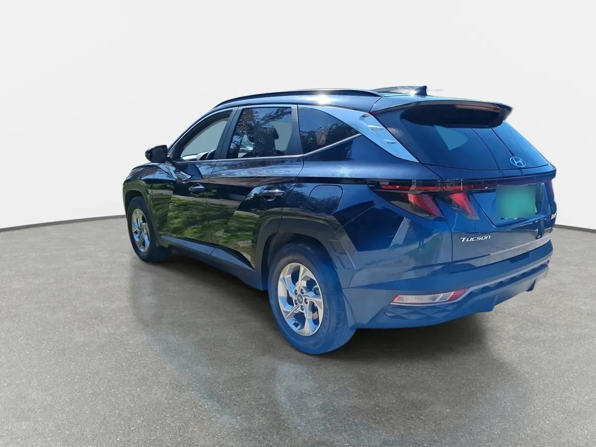 Hyundai Tucson 2.0 Nx4 Plus 2wd At 5p año 2023