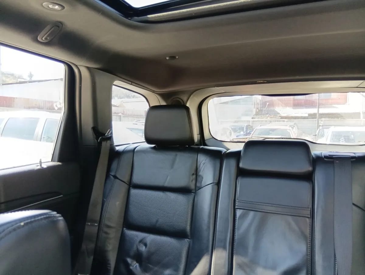 Jeep Grand Cherokee 3.6 Limited Lx 4wd At 5p año 2021