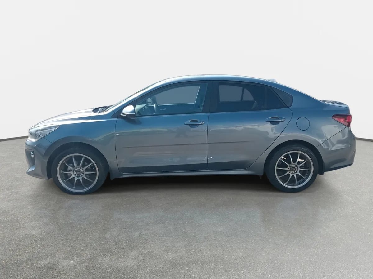 Kia Rio4 1.4 Lx Abs Ac Dab 6mt 4p año 2020