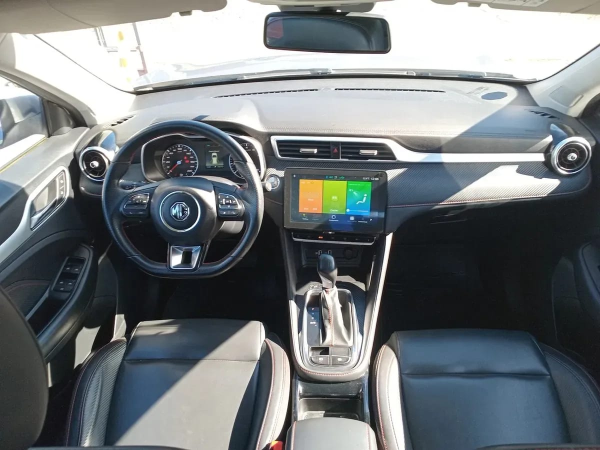 MG Mg Zx 1.5 Dlx 4x2 Cvt At 5p año 2023