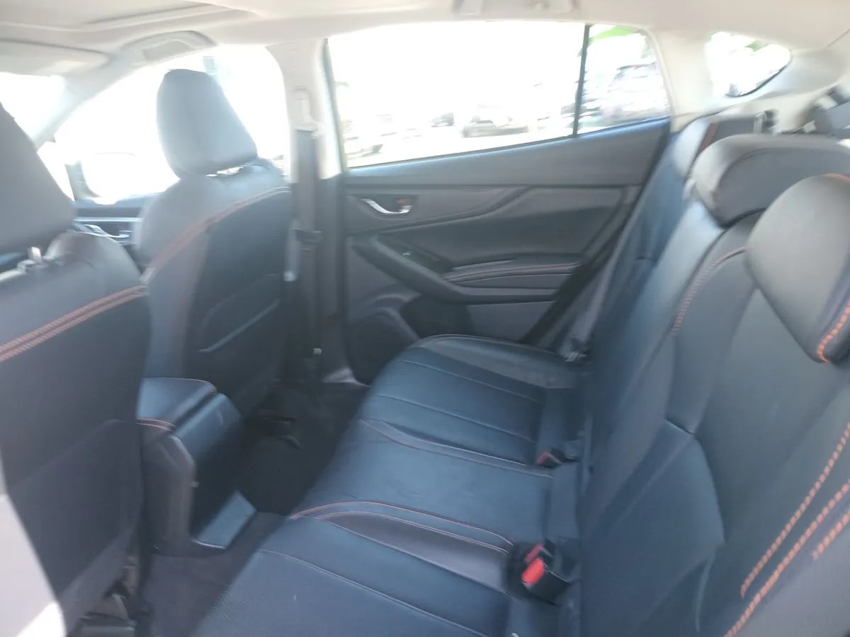 Subaru Xv 2.0i Limited Eyesight Awd Cvt At 5p año 2022