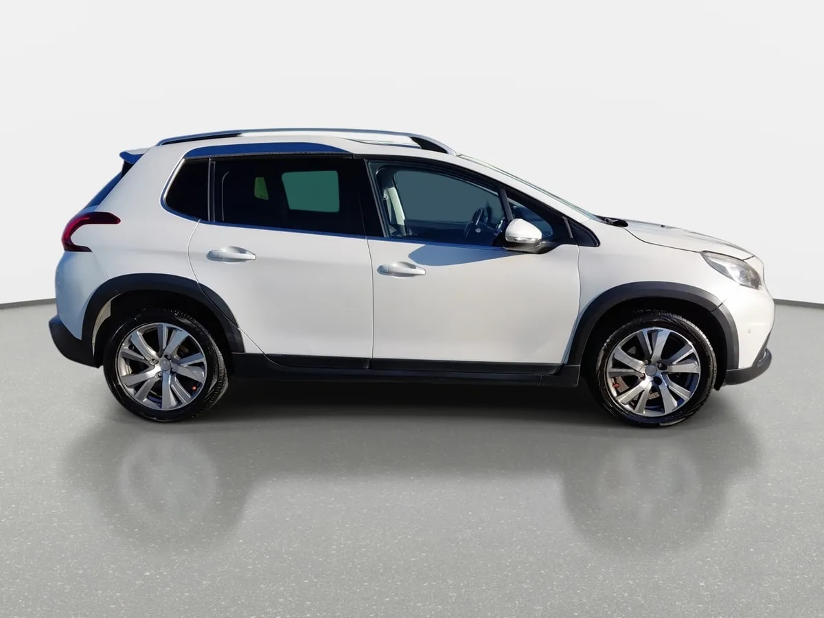 Peugeot 2008 1.2 Allure Pack Puretech 4x2 110hp Eat6 5p año 2018