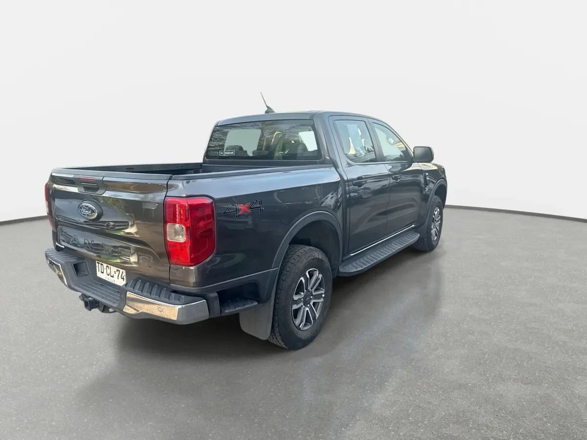 Ford Ranger 2.0 Xlt Diesel 4x4 Dob. Cab. Mt 4p año 2024