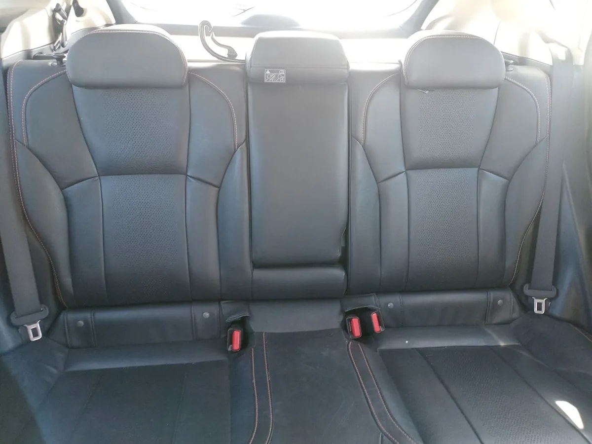 Subaru Xv 2.0i Limited Eyesight Awd Cvt At 5p año 2022