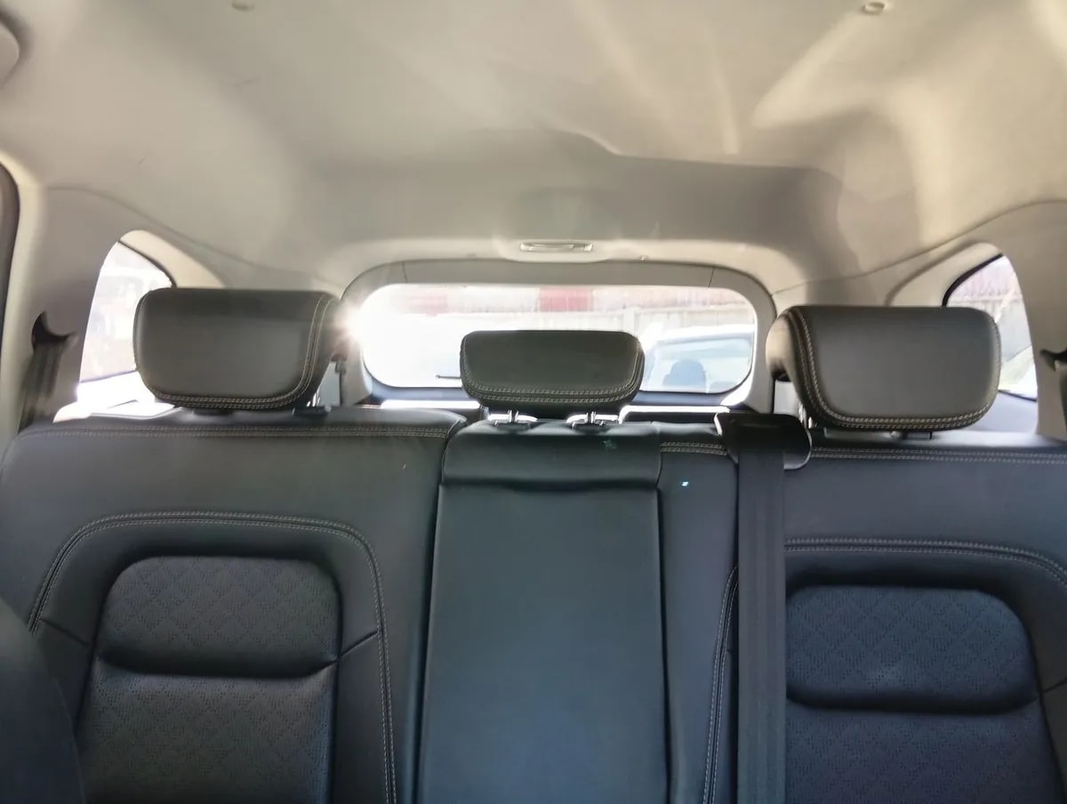Chery Tiggo 8 1.5t Gls 4x2 Mt 5p año 2022