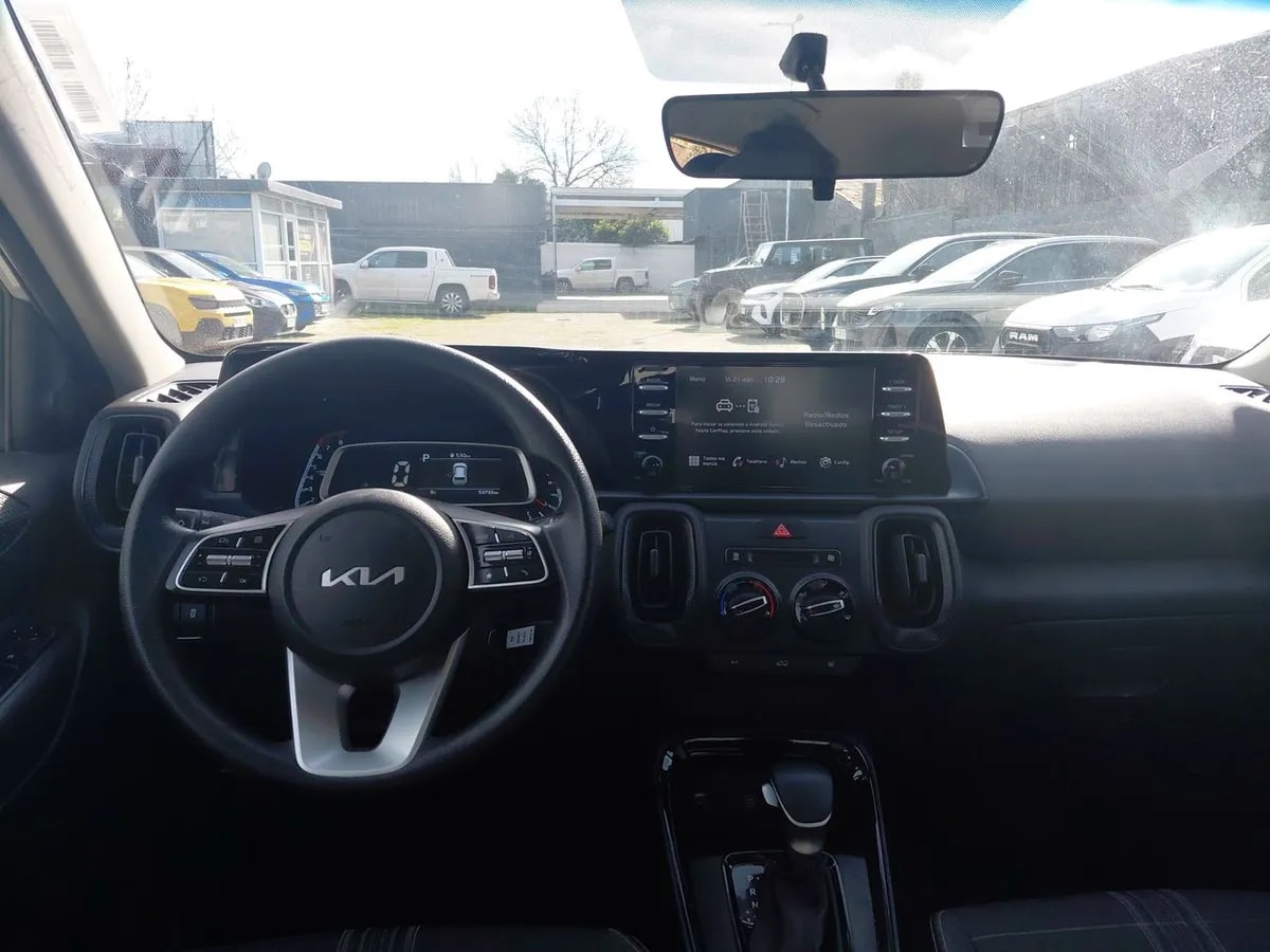 Kia Sonet 1.5 Ex 4x2 Ivt Ri At 5p año 2025
