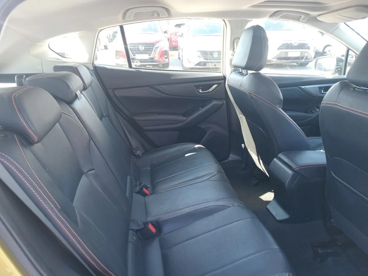 Subaru Xv 2.0i Limited Eyesight Awd Cvt At 5p año 2022