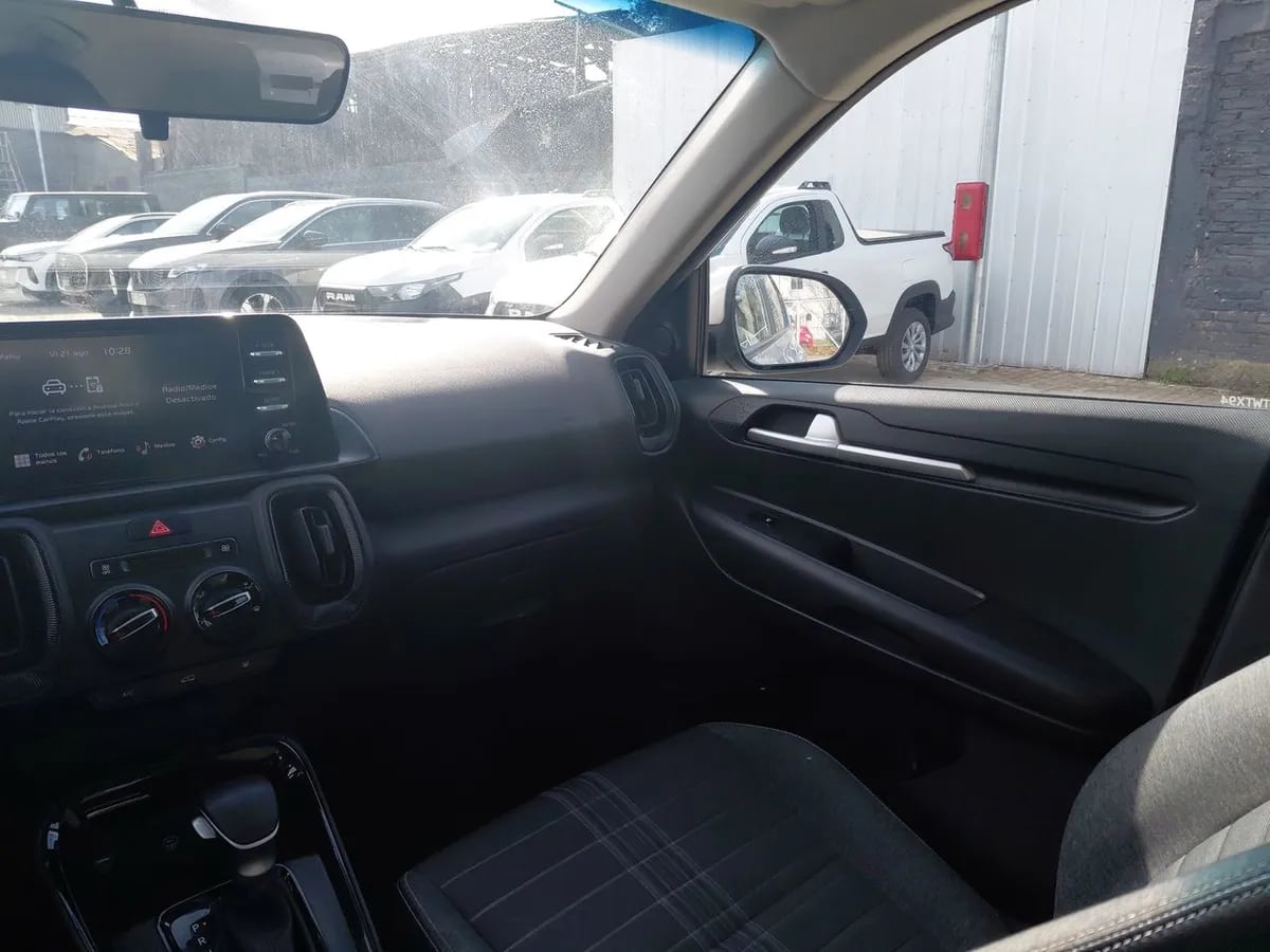 Kia Sonet 1.5 Ex 4x2 Ivt Ri At 5p año 2025