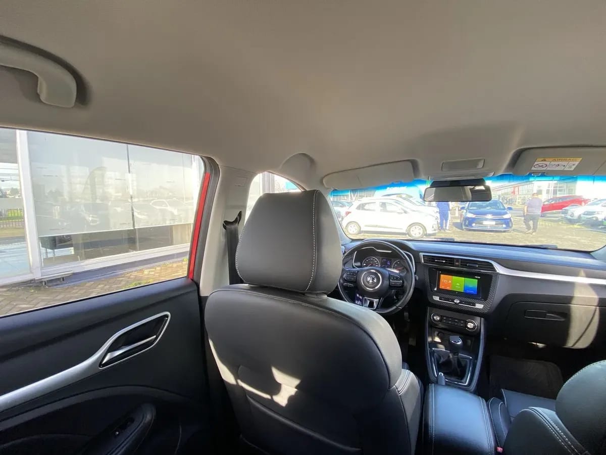 MG Mg Zs 1.5 Comfort 4x2 Mt 5p año 2020