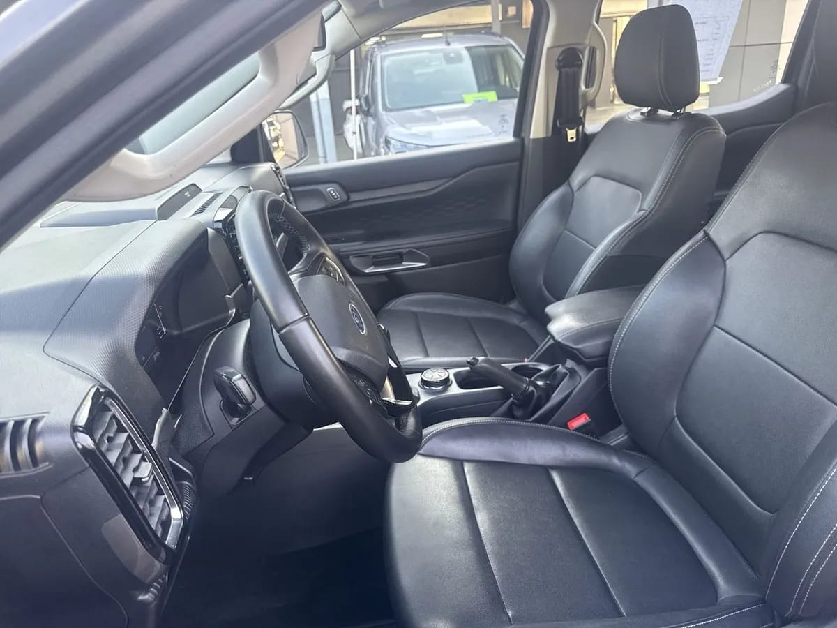 Ford Ranger 2.0 Xlt Diesel 4x4 Dob. Cab. Mt 4p año 2024