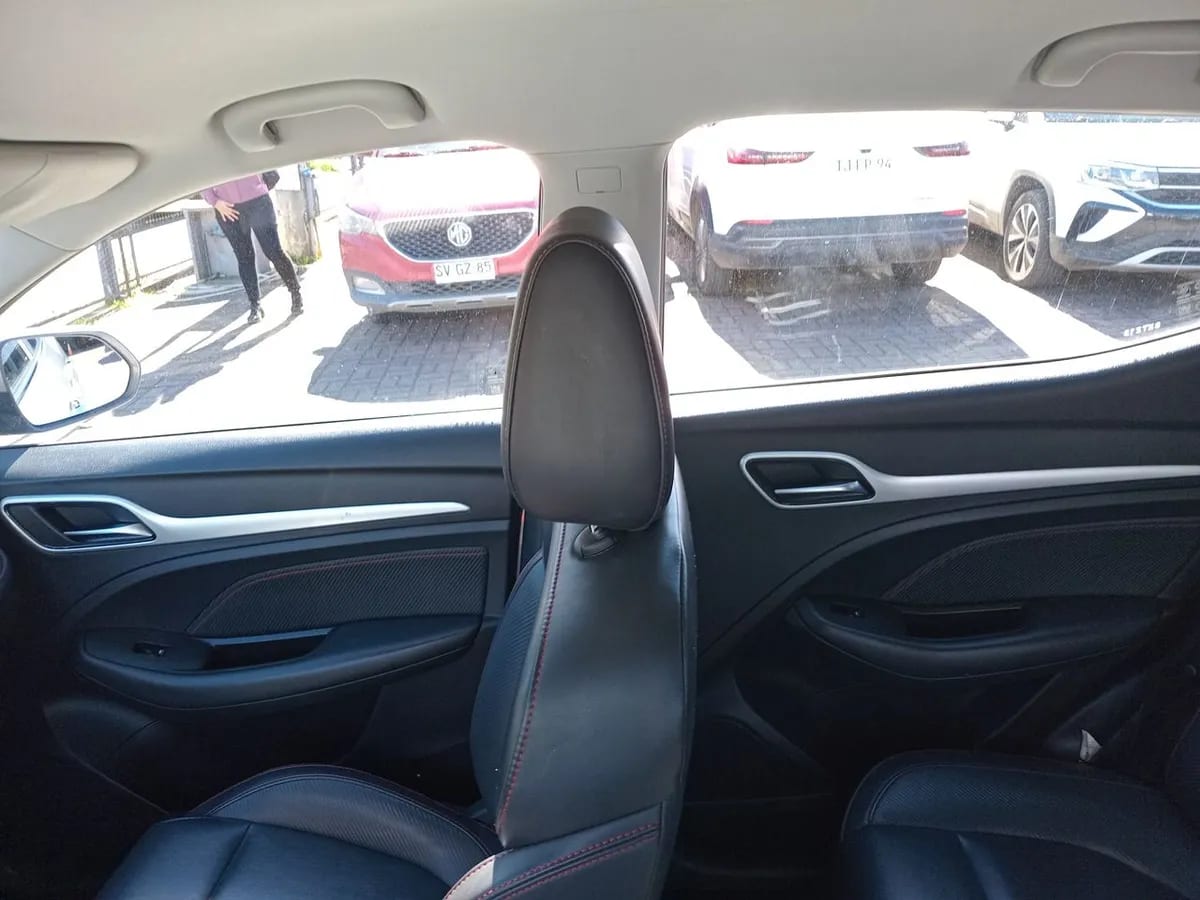 MG Mg Zx 1.5 Dlx 4x2 Cvt At 5p año 2023
