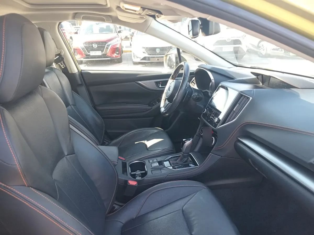 Subaru Xv 2.0i Limited Eyesight Awd Cvt At 5p año 2022