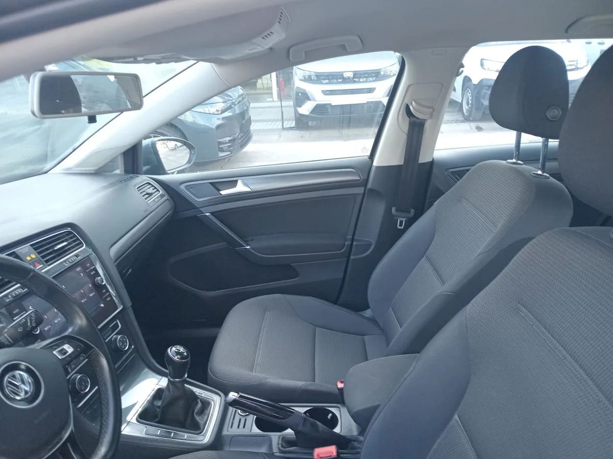 Volkswagen Golf 1.6 4x2 Hb Mt 5p año 2018