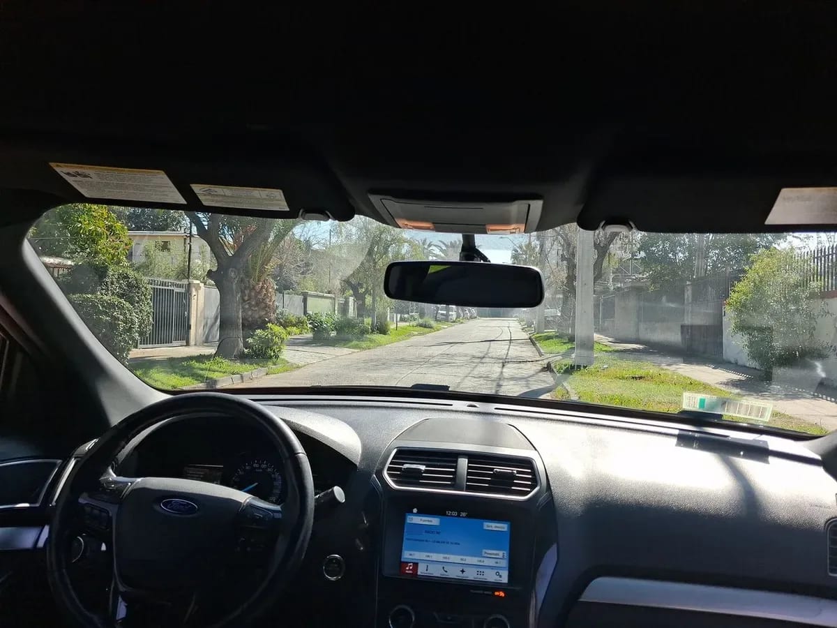 Ford Explorer 3.5 Xlt 4wd 3 Corridas At 5p año 2017