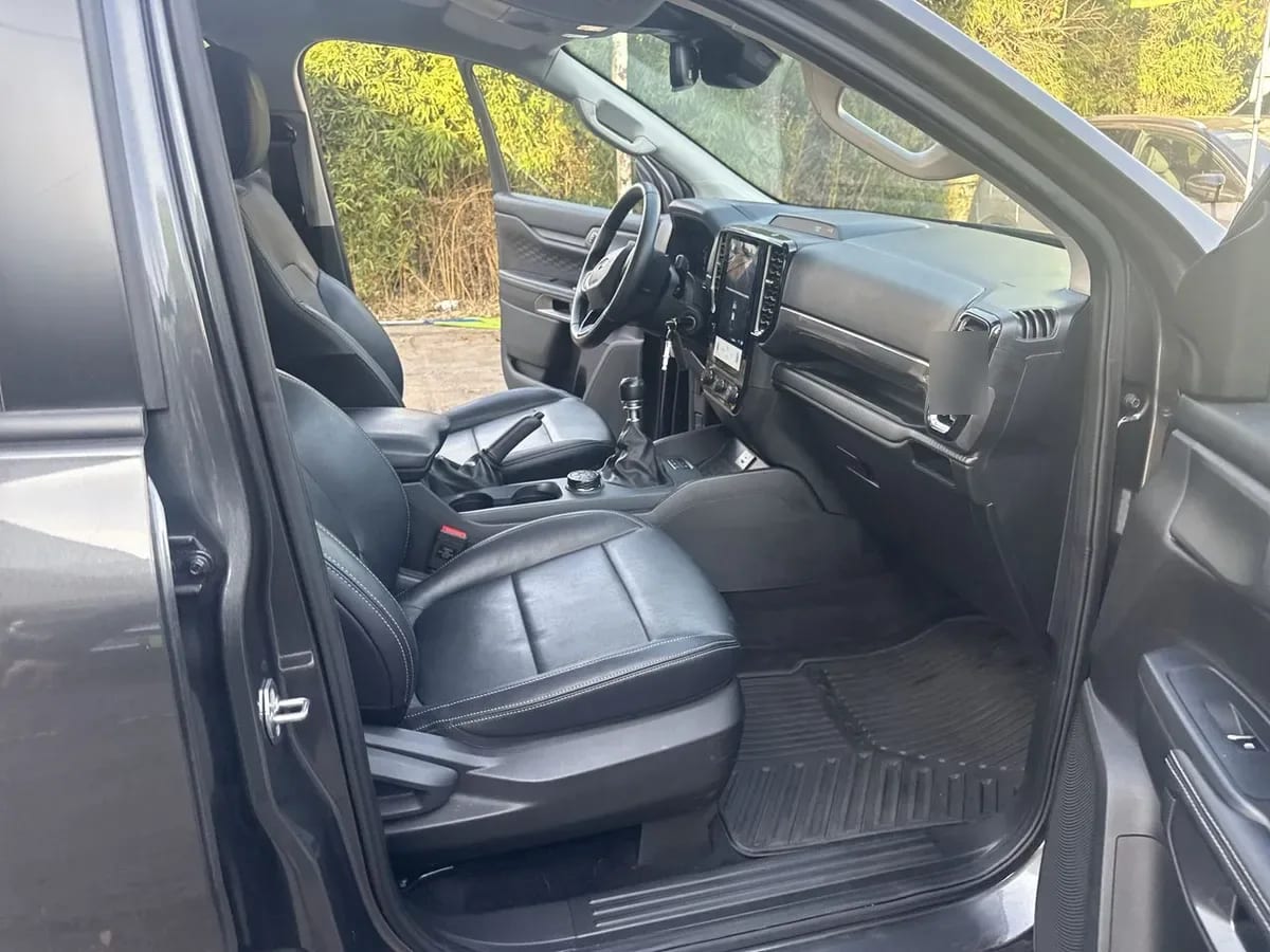 Ford Ranger 2.0 Xlt Diesel 4x4 Dob. Cab. Mt 4p año 2024