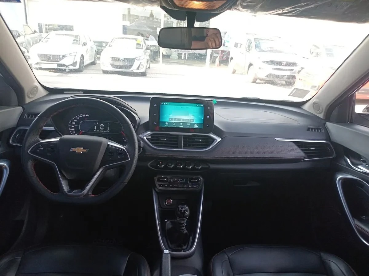 Chevrolet Groove 1.5 Premier 4x2 Mt 5p año 2023