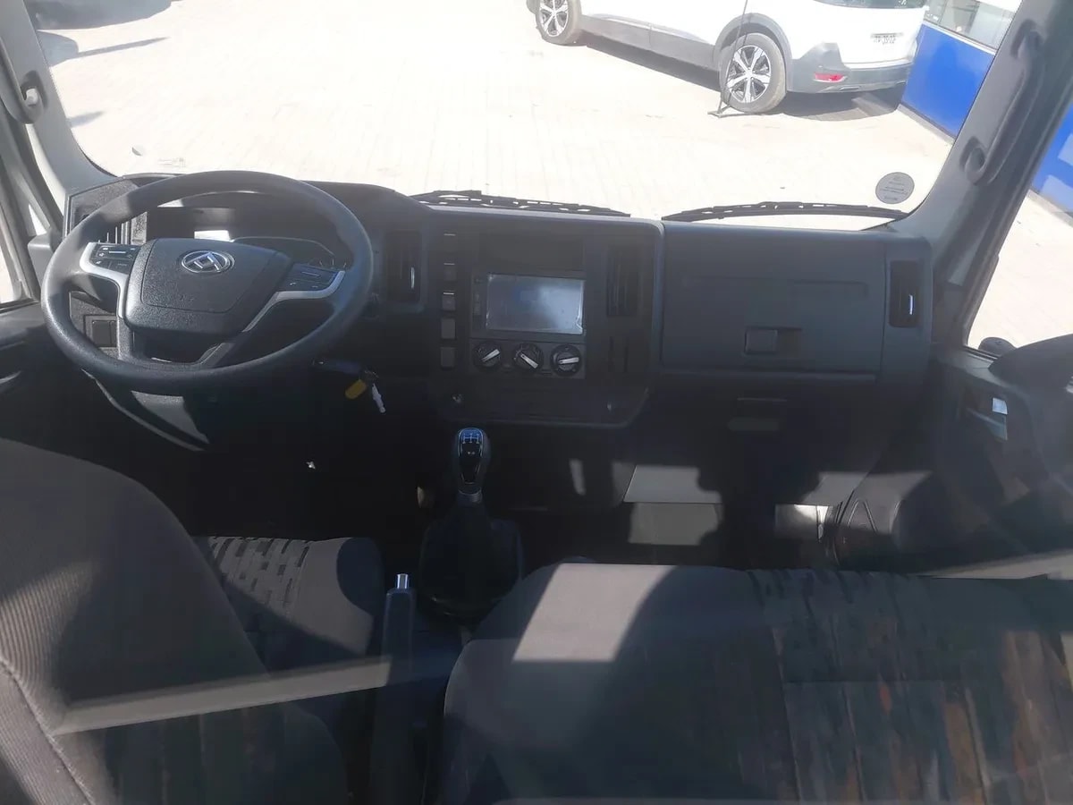 Maxus C35 2.0 Diesel 4x2 Chasis Mt 2p año 2023