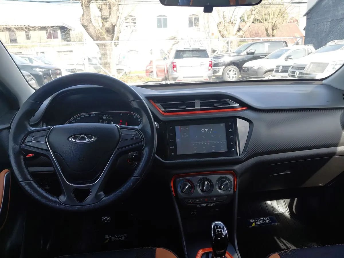 Chery Tiggo 2 1.5 Vvt Gls 4x2 Mt 5p año 2017