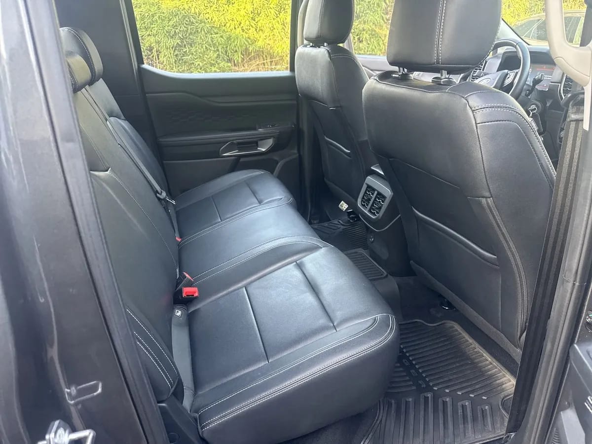 Ford Ranger 2.0 Xlt Diesel 4x4 Dob. Cab. Mt 4p año 2024