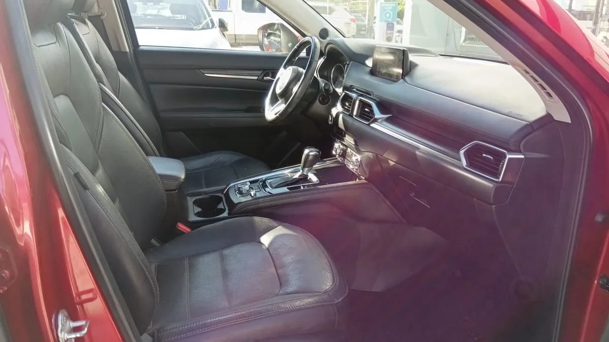 Mazda Cx-5 2.2 Gt Diesel Awd Cuero Negro 6at 5p año 2018