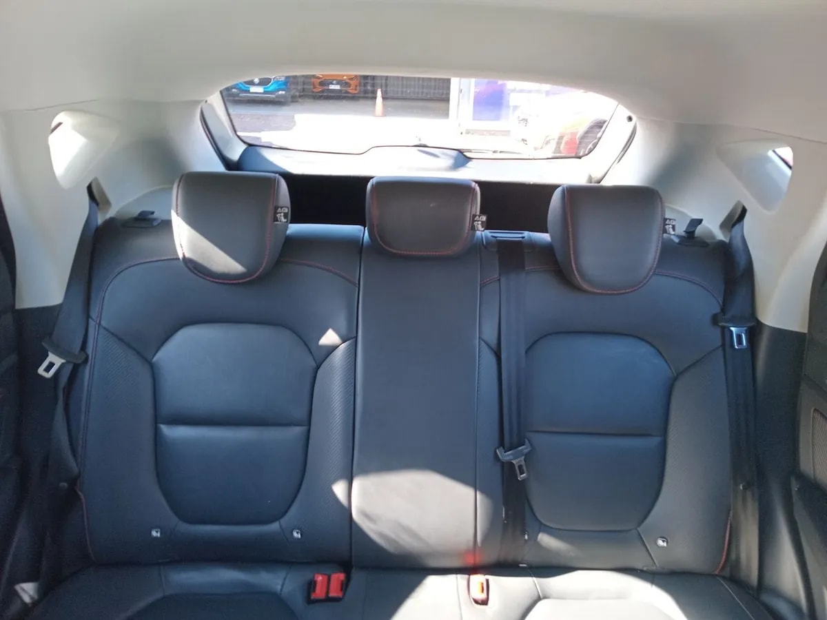 MG Mg Zx 1.5 Dlx 4x2 Cvt At 5p año 2023