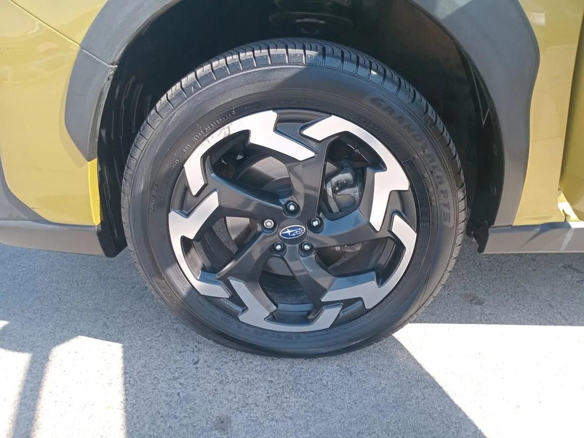 Subaru Xv 2.0i Limited Eyesight Awd Cvt At 5p año 2022