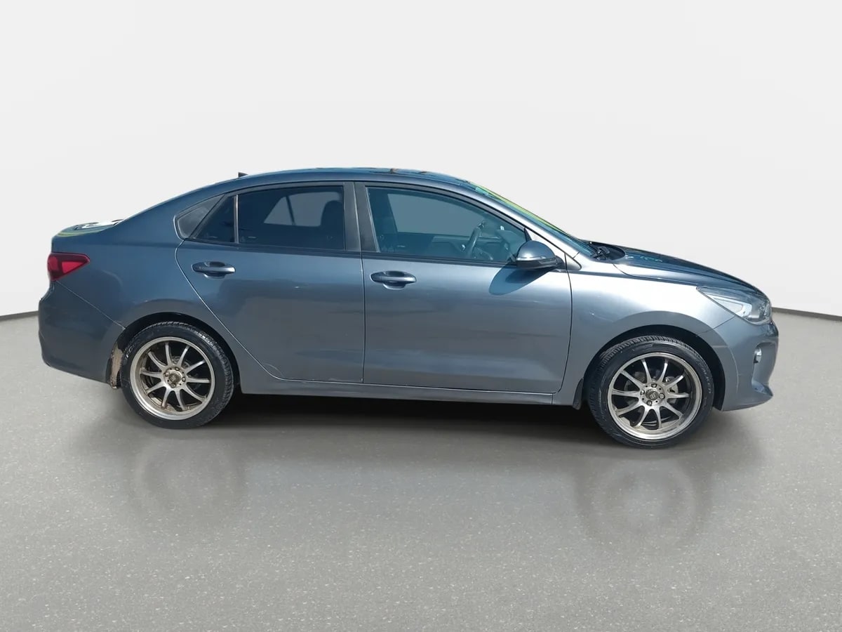 Kia Rio4 1.4 Lx Abs Ac Dab 6mt 4p año 2020