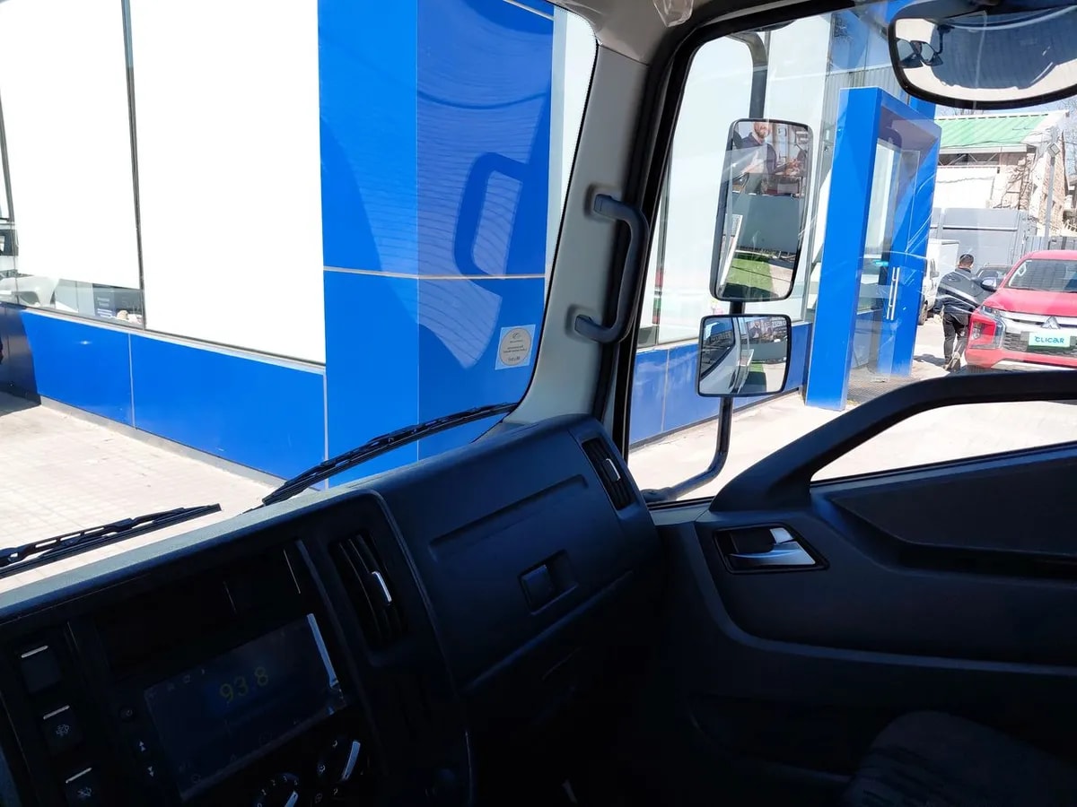 Maxus C35 2.0 Diesel 4x2 Chasis Mt 2p año 2022