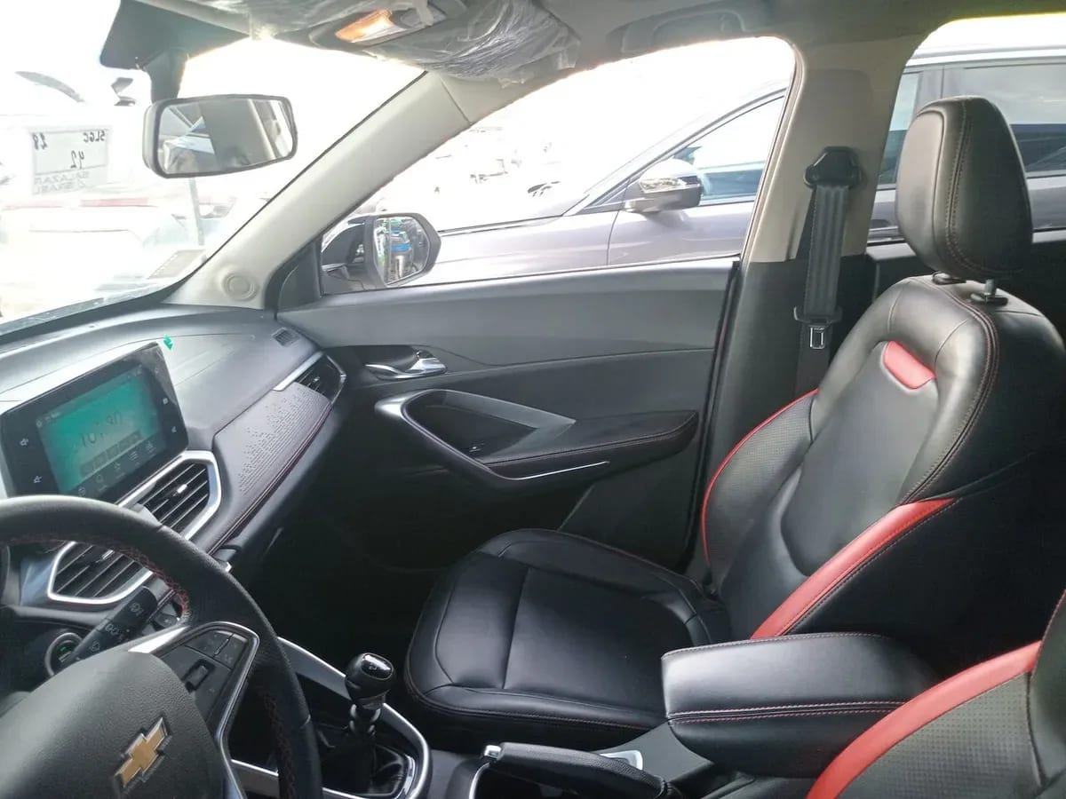 Chevrolet Groove 1.5 Premier 4x2 Mt 5p año 2023
