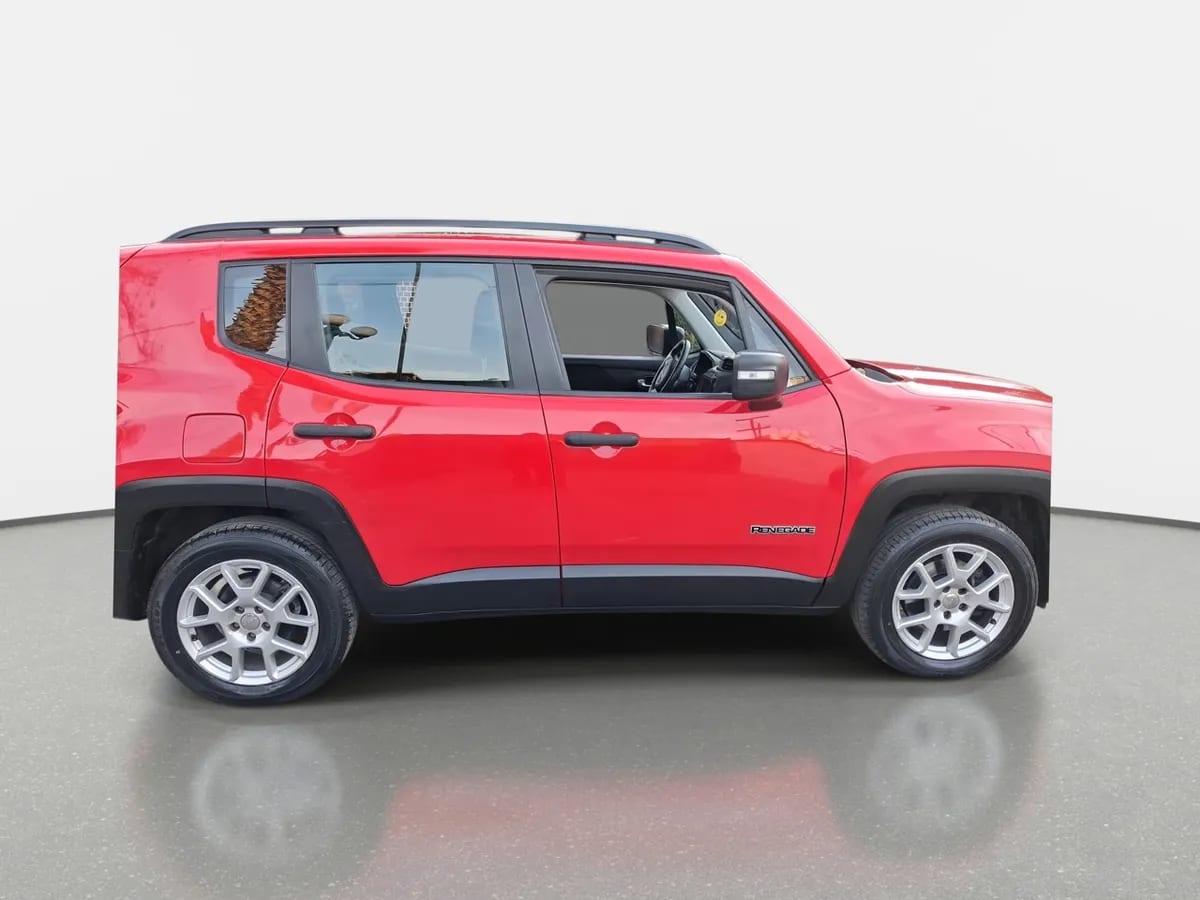 Jeep Renegade 1.8 Sport Lx 4x2 Mt 5p año 2023