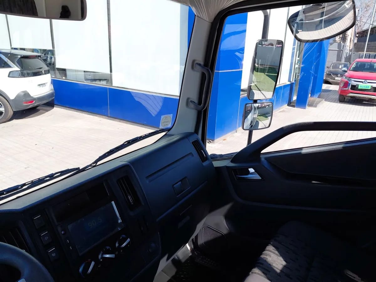 Maxus C35 2.0 Diesel 4x2 Chasis Mt 2p año 2023