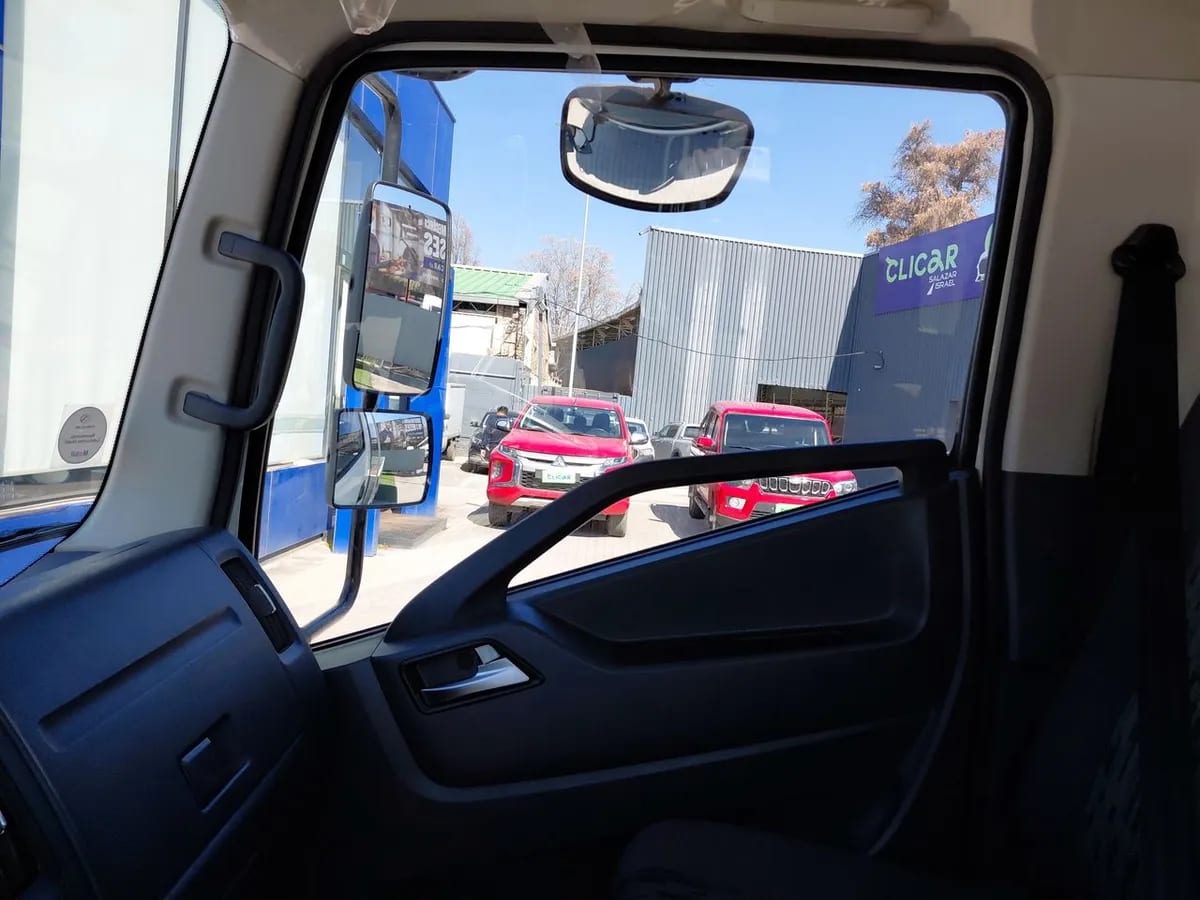 Maxus C35 2.0 Diesel 4x2 Chasis Mt 2p año 2022