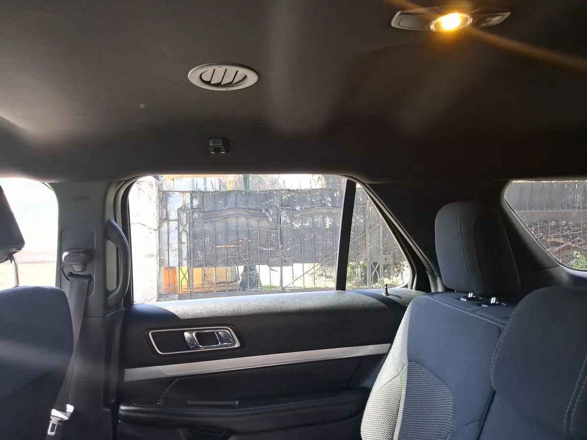 Ford Explorer 3.5 Xlt 4wd 3 Corridas At 5p año 2017