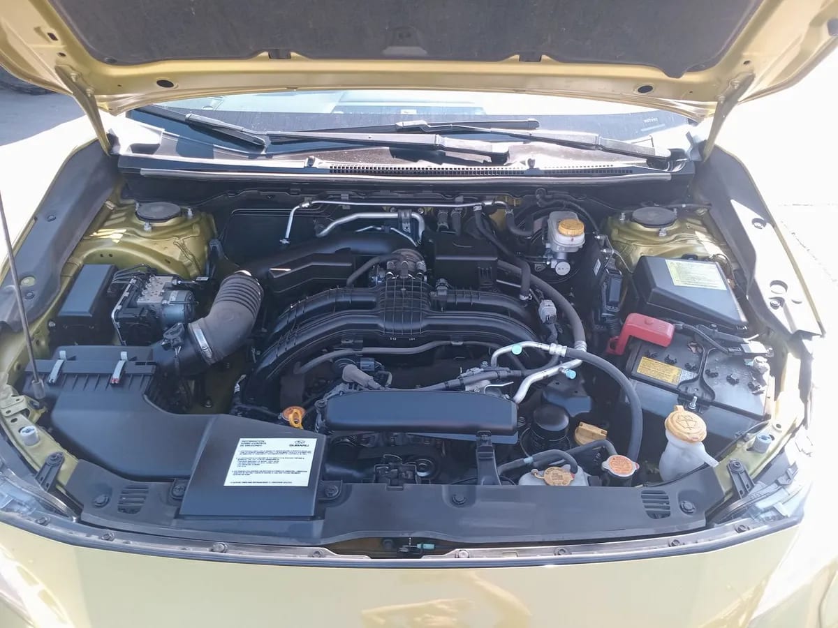 Subaru Xv 2.0i Limited Eyesight Awd Cvt At 5p año 2022