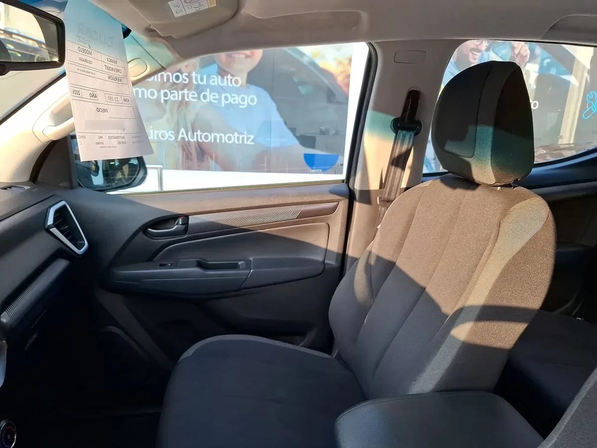 Chevrolet New Colorado Colorado 2.8td Wt At 4wd T año 2026