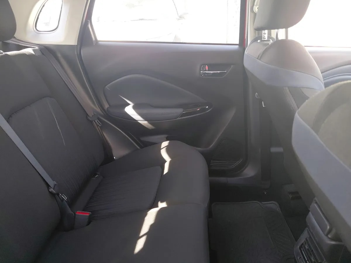 Suzuki Baleno 1.5 Glx 4x2 At 5p año 2025