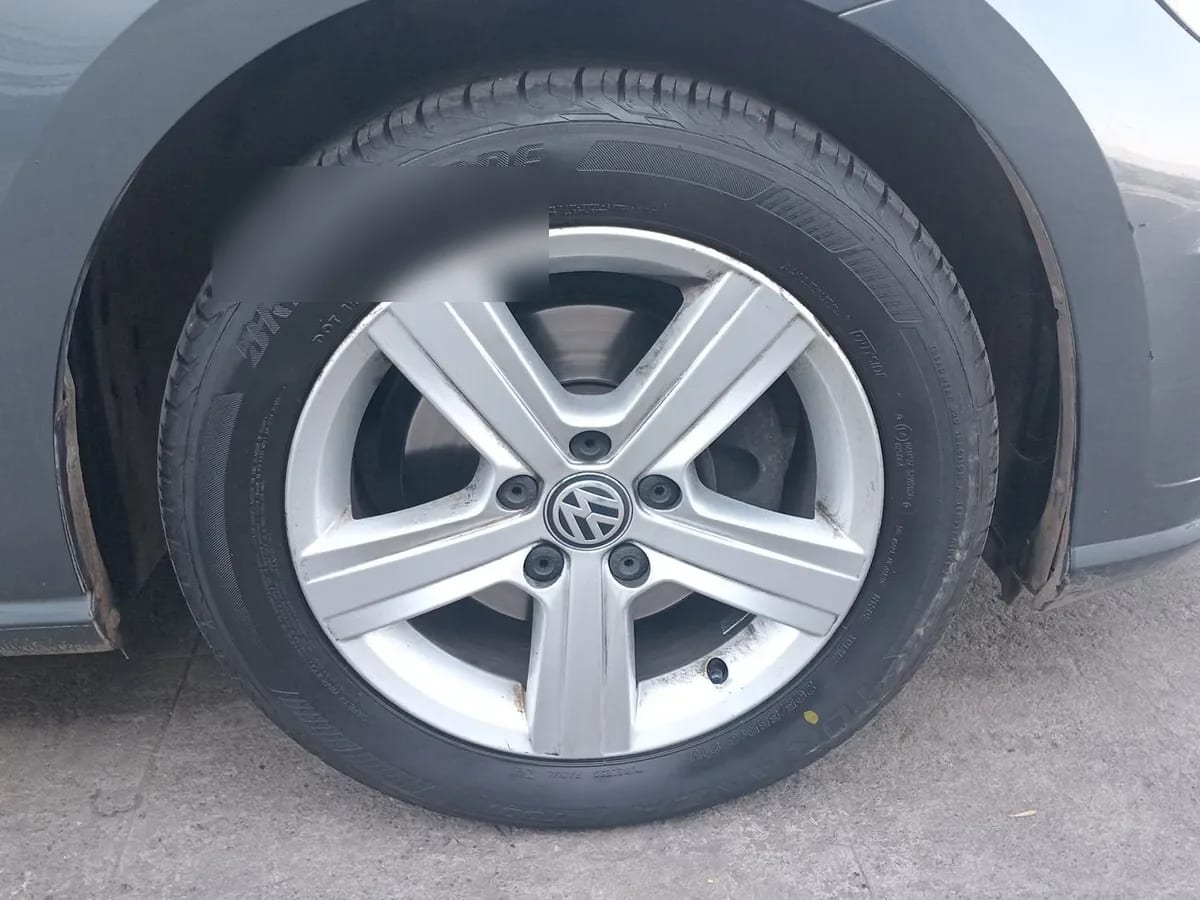 Volkswagen Golf 1.6 4x2 Hb Mt 5p año 2018