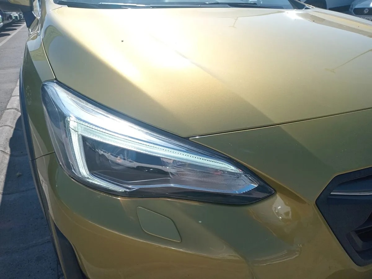 Subaru Xv 2.0i Limited Eyesight Awd Cvt At 5p año 2022
