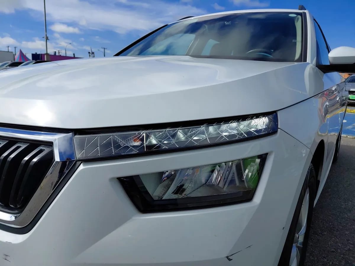 Skoda Kamiq 1.0 Tsi Ambition 4x2 At 5p año 2023