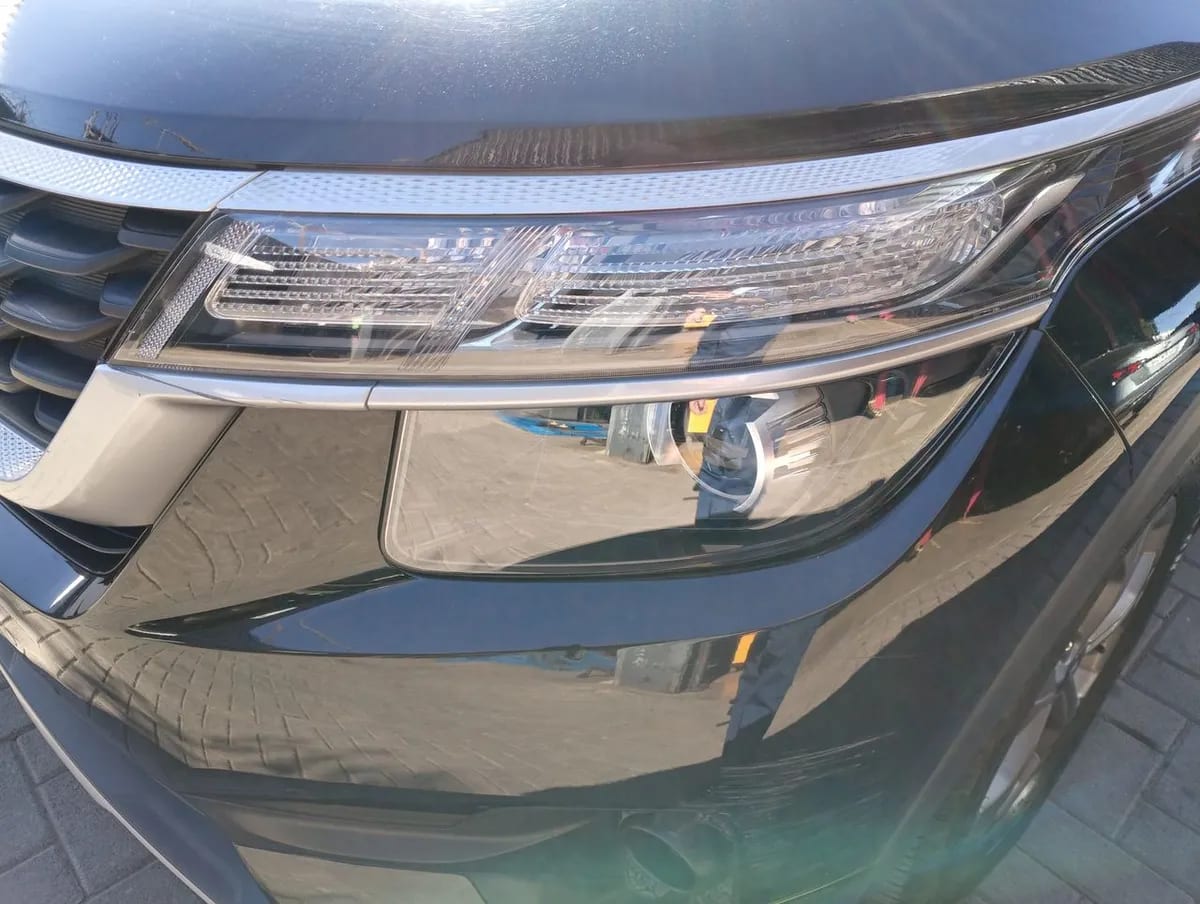 Kia Seltos 1.6 Ex 4x2 6mt 5p año 2022