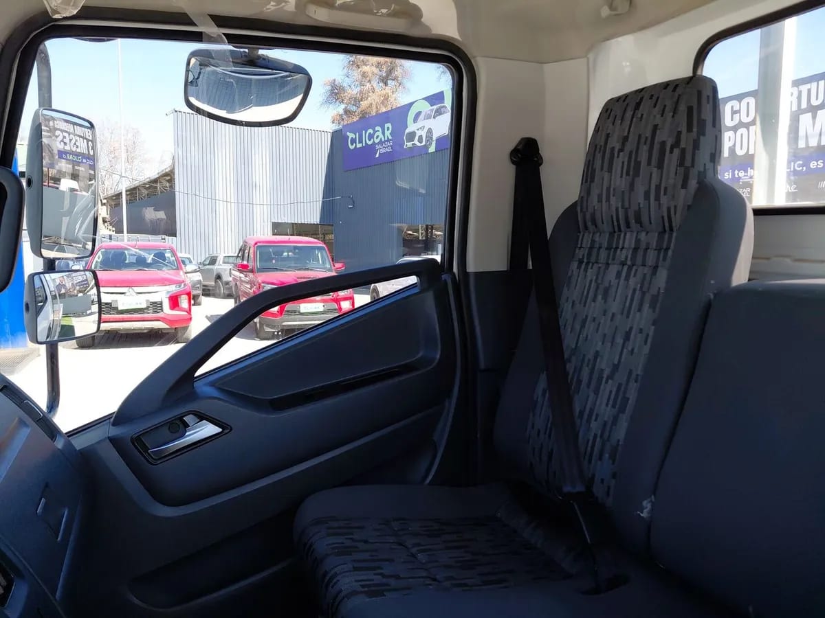 Maxus C35 2.0 Diesel 4x2 Chasis Mt 2p año 2022